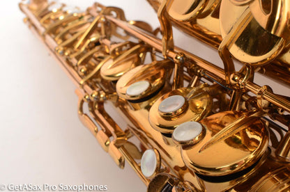 Selmer Mark VI Alto Saxophone 1967 150568 Original Lacquer Excellent Condition!
