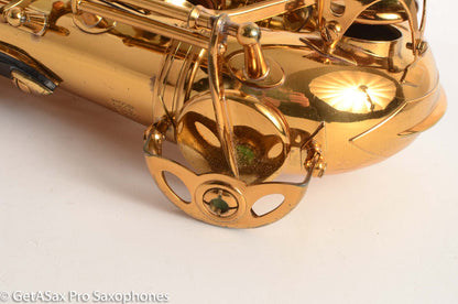 Selmer Mark VI Alto Saxophone 1967 150568 Original Lacquer Excellent Condition!