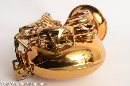 Selmer Mark VI Alto Saxophone 1967 150568 Original Lacquer Excellent Condition!