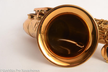 Selmer Mark VI Alto Saxophone 1967 150568 Original Lacquer Excellent Condition!