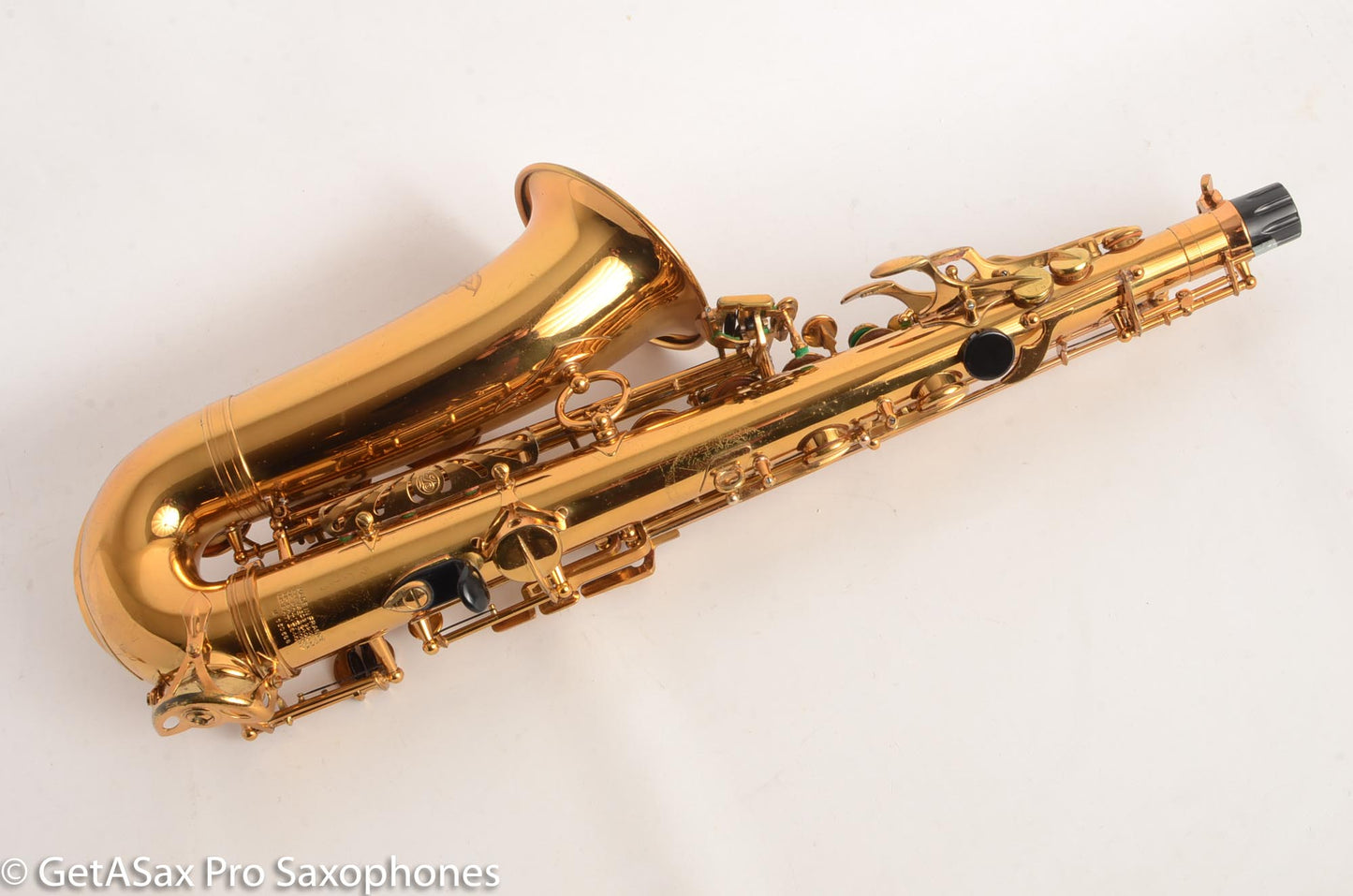 Selmer Mark VI Alto Saxophone 1967 150568 Original Lacquer Excellent Condition!