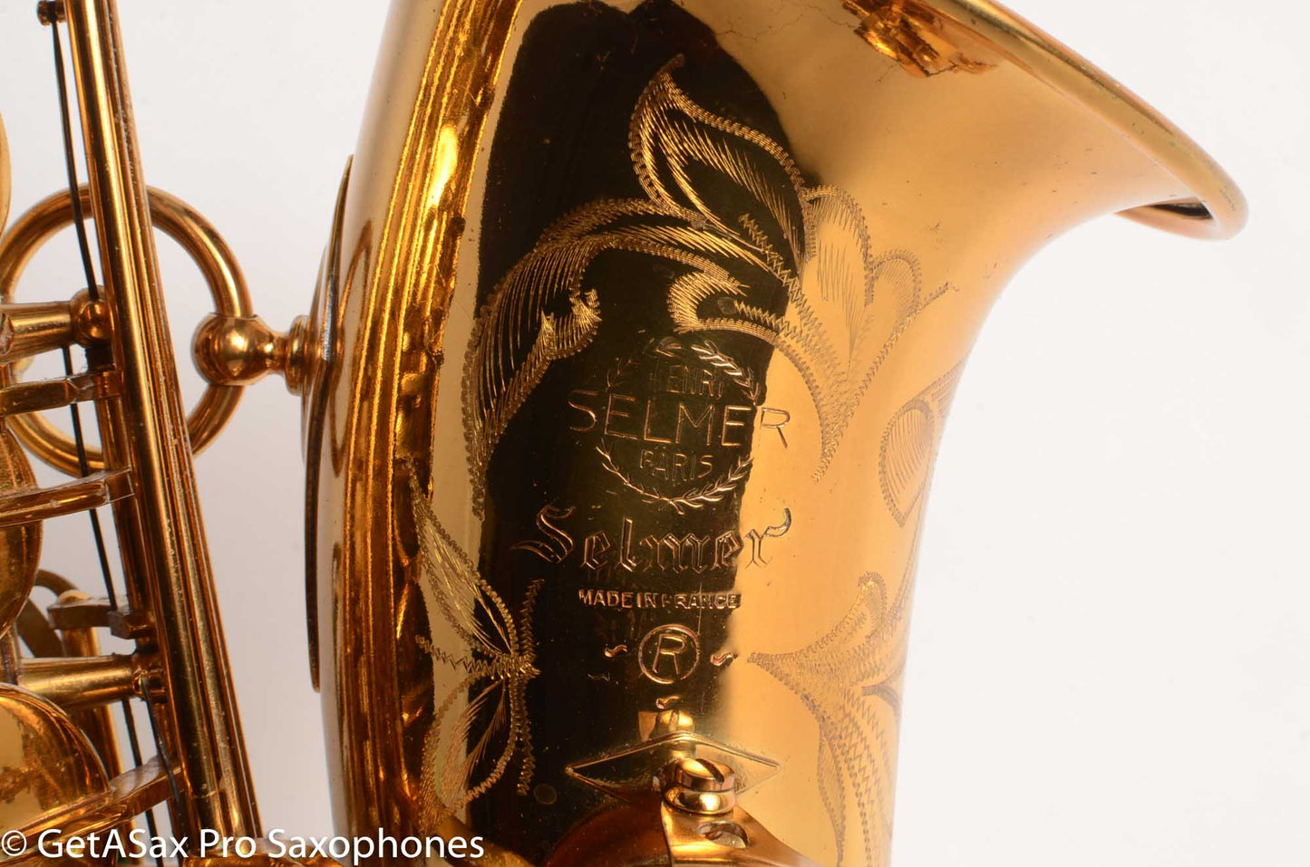 Selmer Mark VI Alto Saxophone 1967 150568 Original Lacquer Excellent Condition!