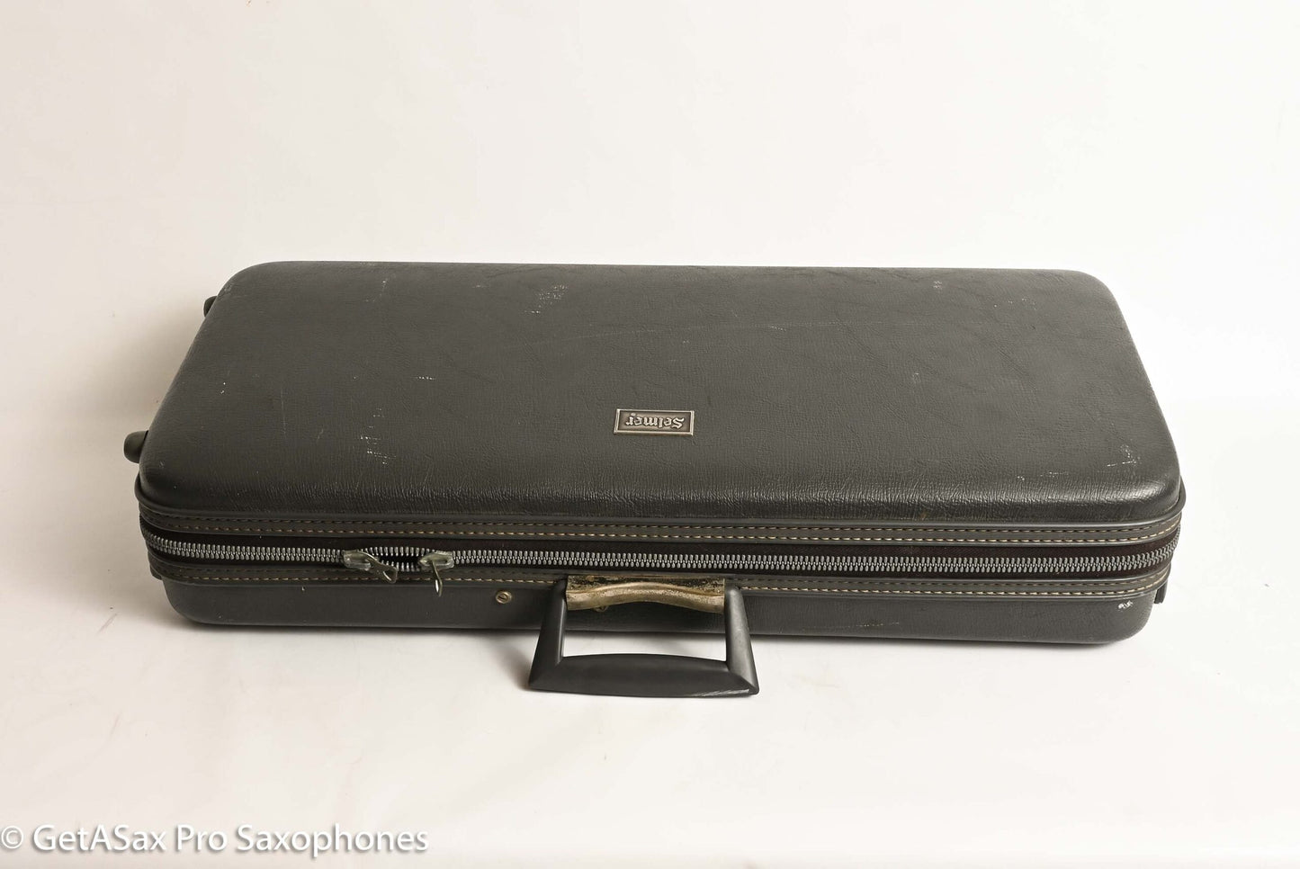 Selmer Mark VI Alto 1968 Original Lacquer Amazing Condition 151723