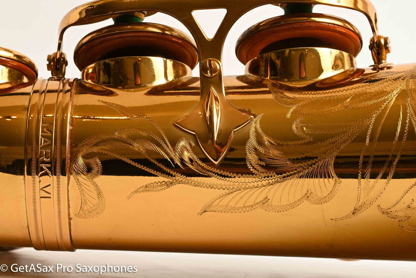 Selmer Mark VI Alto 1968 Original Lacquer Amazing Condition 151723