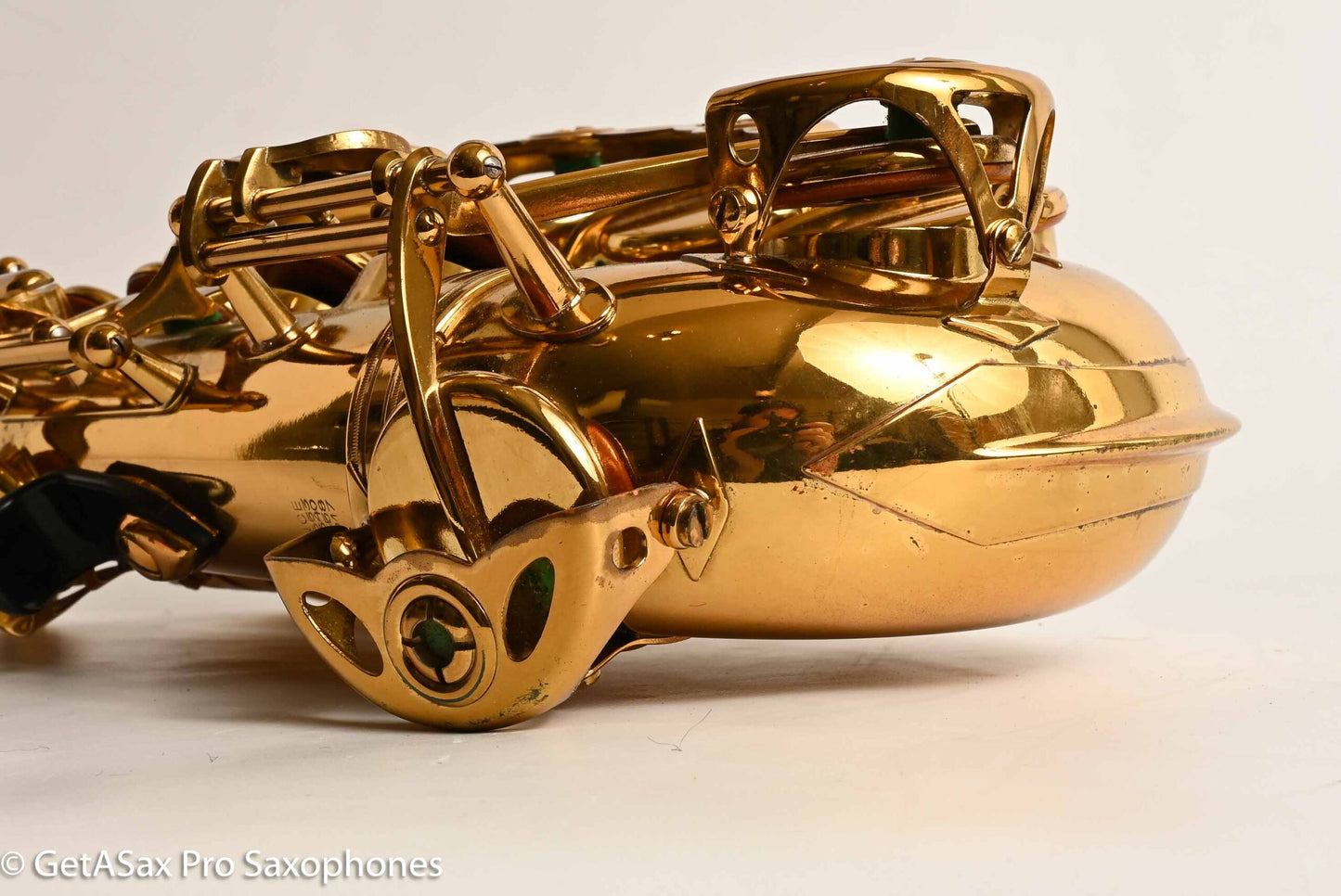 Selmer Mark VI Alto 1968 Original Lacquer Amazing Condition 151723