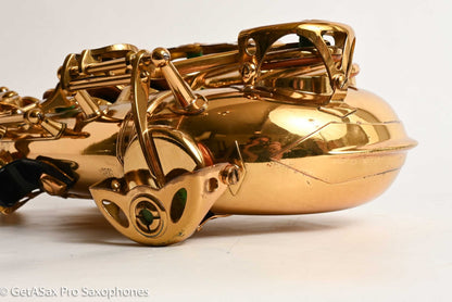 Selmer Mark VI Alto 1968 Original Lacquer Amazing Condition 151723