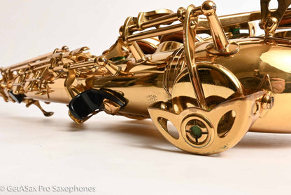 Selmer Mark VI Alto 1968 Original Lacquer Amazing Condition 151723