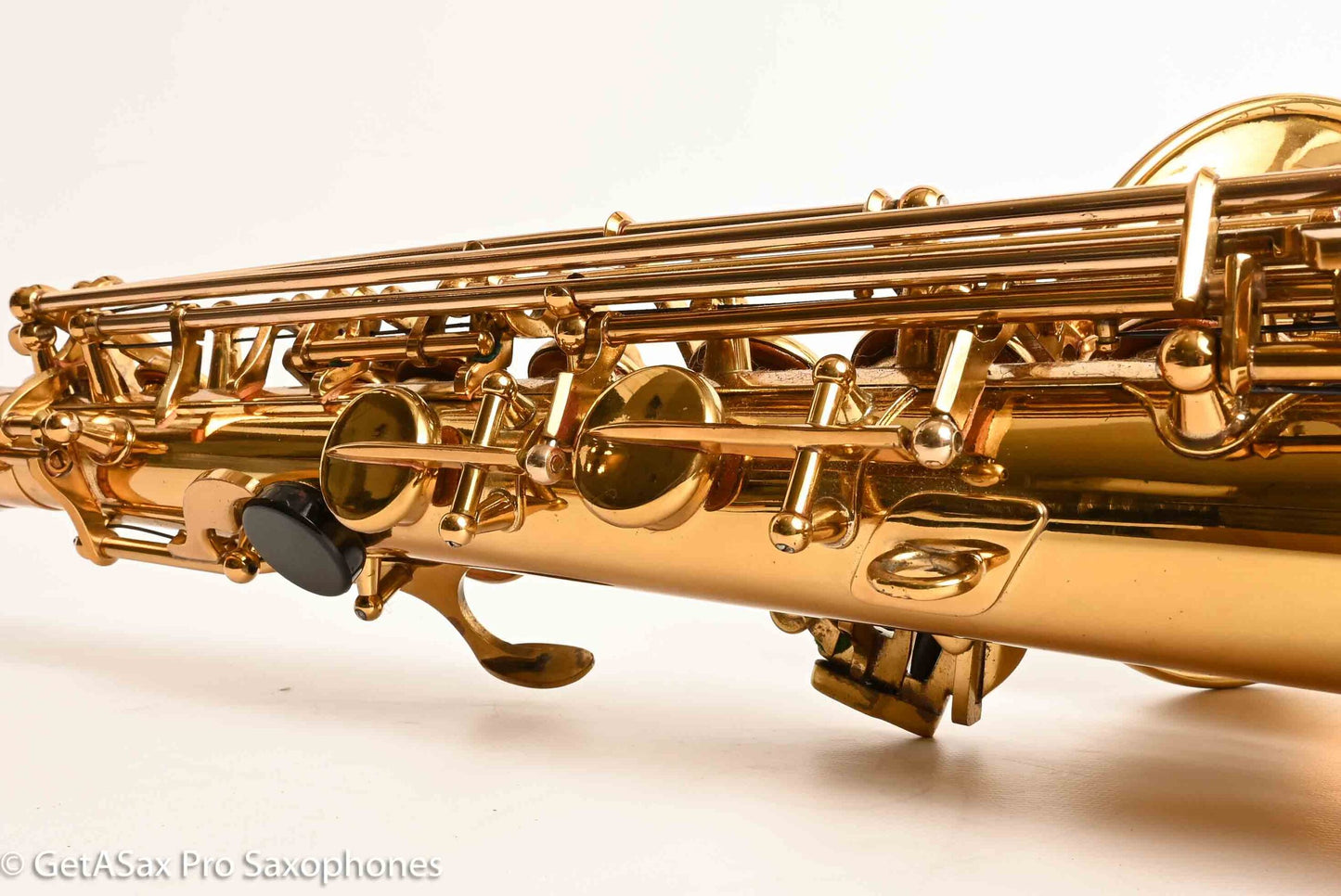 Selmer Mark VI Alto 1968 Original Lacquer Amazing Condition 151723