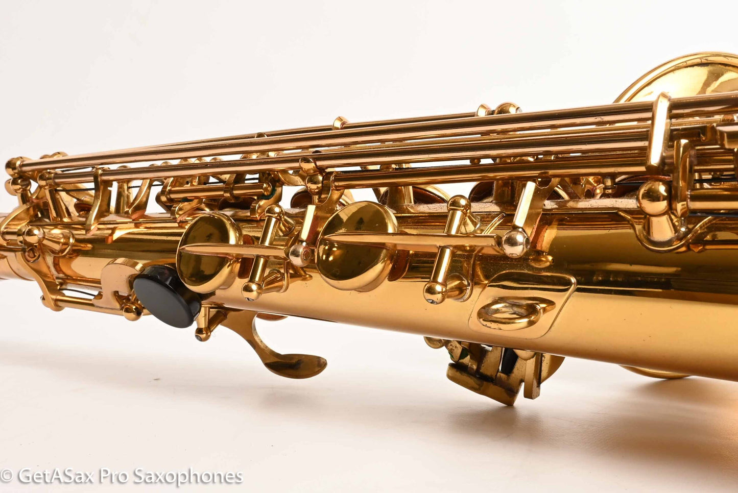 Selmer Mark VI Alto 1968 Original Lacquer Amazing Condition 151723