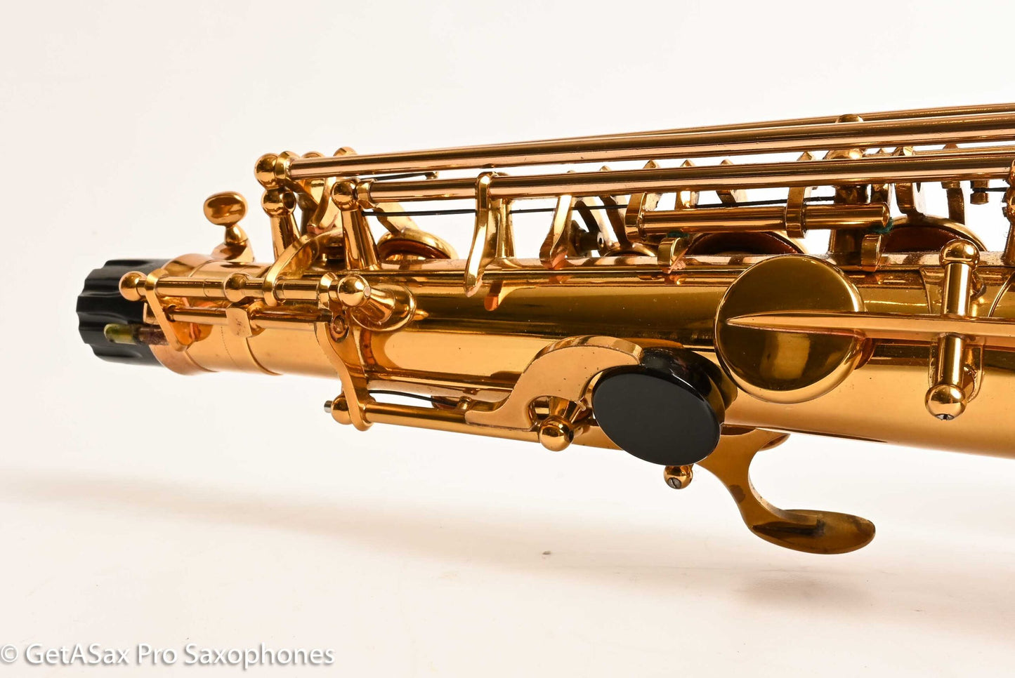 Selmer Mark VI Alto 1968 Original Lacquer Amazing Condition 151723