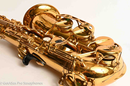Selmer Mark VI Alto 1968 Original Lacquer Amazing Condition 151723