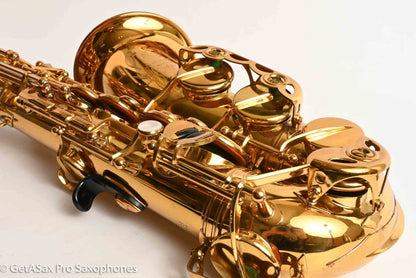 Selmer Mark VI Alto 1968 Original Lacquer Amazing Condition 151723