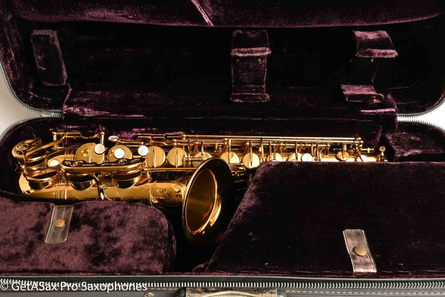 Selmer Mark VI Alto 1968 Original Lacquer Amazing Condition 151723