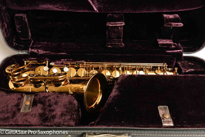 Selmer Mark VI Alto 1968 Original Lacquer Amazing Condition 151723