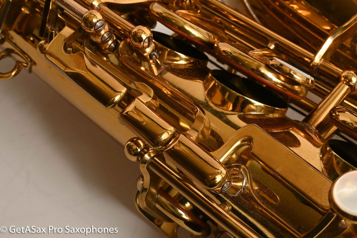 Selmer Mark VI Alto 1968 Original Lacquer Amazing Condition 151723