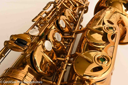 Selmer Mark VI Alto 1968 Original Lacquer Amazing Condition 151723