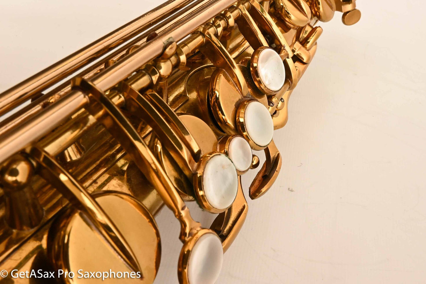 Selmer Mark VI Alto 1968 Original Lacquer Amazing Condition 151723