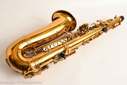 Selmer Mark VI Alto 1968 Original Lacquer Amazing Condition 151723