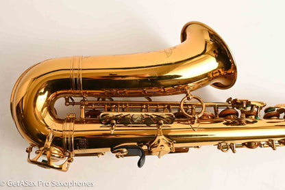 Selmer Mark VI Alto 1968 Original Lacquer Amazing Condition 151723