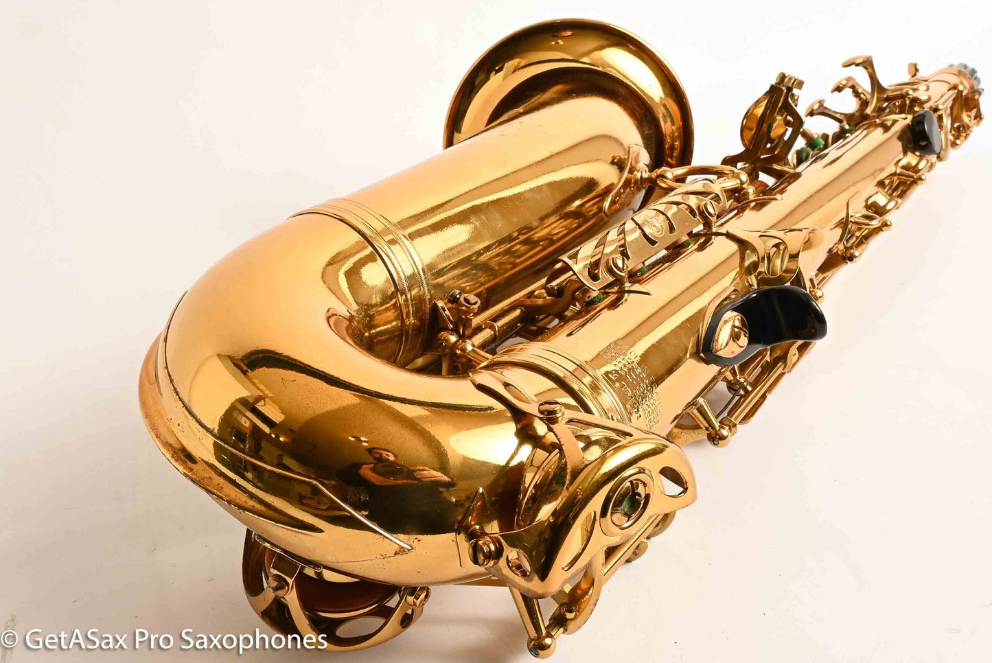 Selmer Mark VI Alto 1968 Original Lacquer Amazing Condition 151723