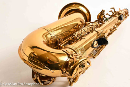 Selmer Mark VI Alto 1968 Original Lacquer Amazing Condition 151723