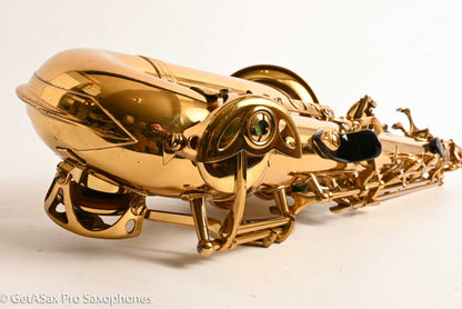 Selmer Mark VI Alto 1968 Original Lacquer Amazing Condition 151723