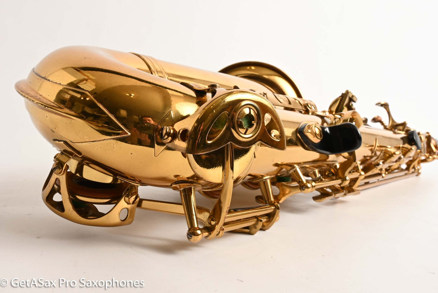 Selmer Mark VI Alto 1968 Original Lacquer Amazing Condition 151723