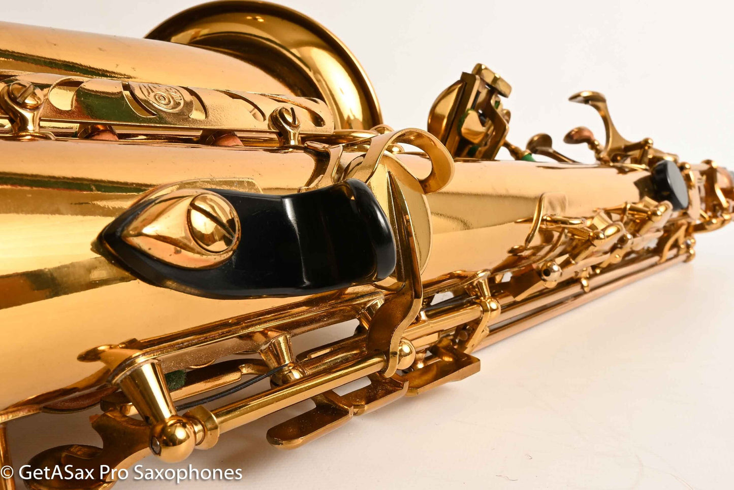 Selmer Mark VI Alto 1968 Original Lacquer Amazing Condition 151723