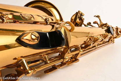 Selmer Mark VI Alto 1968 Original Lacquer Amazing Condition 151723