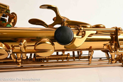 Selmer Mark VI Alto 1968 Original Lacquer Amazing Condition 151723