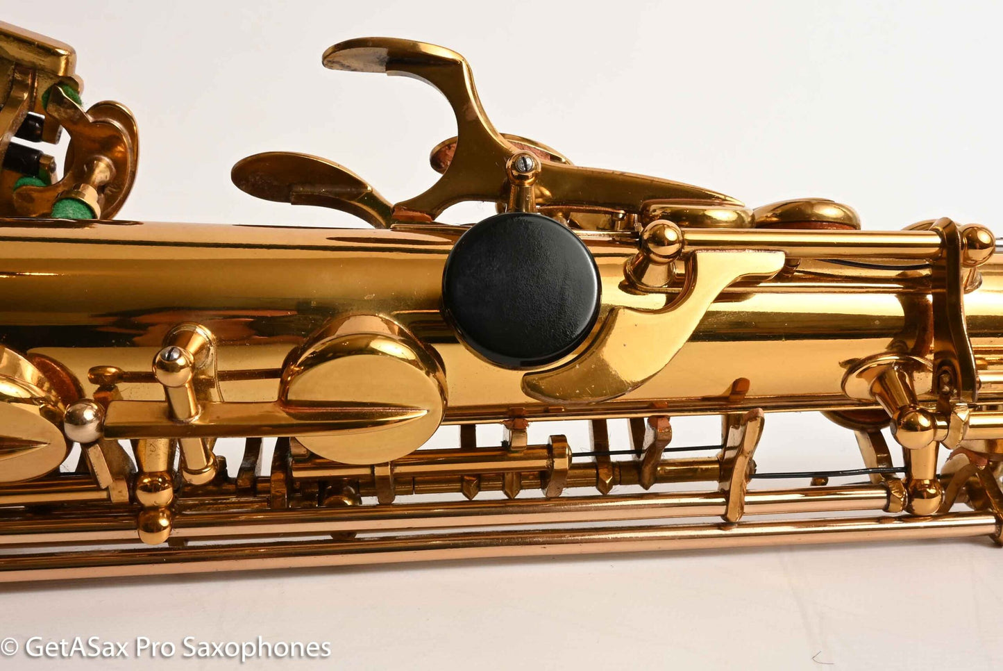 Selmer Mark VI Alto 1968 Original Lacquer Amazing Condition 151723