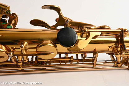 Selmer Mark VI Alto 1968 Original Lacquer Amazing Condition 151723