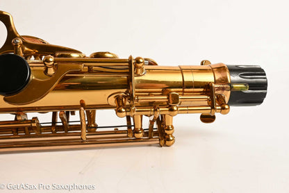 Selmer Mark VI Alto 1968 Original Lacquer Amazing Condition 151723