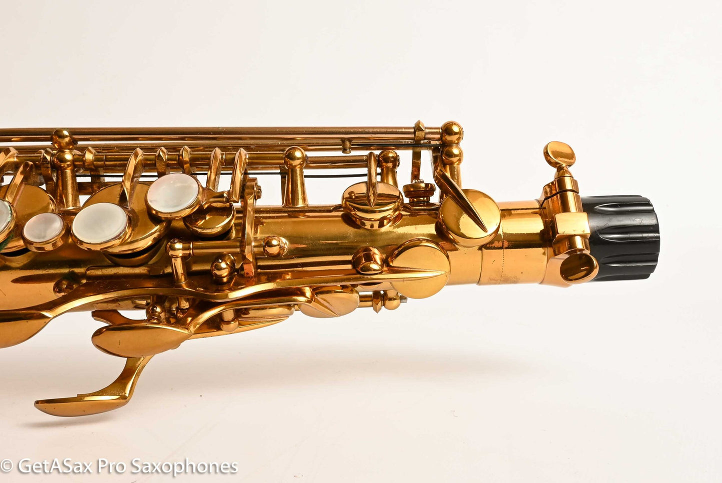Selmer Mark VI Alto 1968 Original Lacquer Amazing Condition 151723
