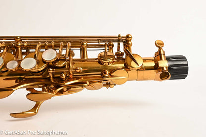 Selmer Mark VI Alto 1968 Original Lacquer Amazing Condition 151723