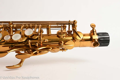 Selmer Mark VI Alto 1968 Original Lacquer Amazing Condition 151723