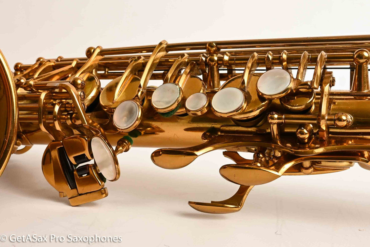 Selmer Mark VI Alto 1968 Original Lacquer Amazing Condition 151723