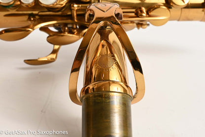Selmer Mark VI Alto 1968 Original Lacquer Amazing Condition 151723