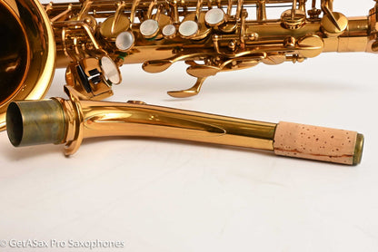 Selmer Mark VI Alto 1968 Original Lacquer Amazing Condition 151723