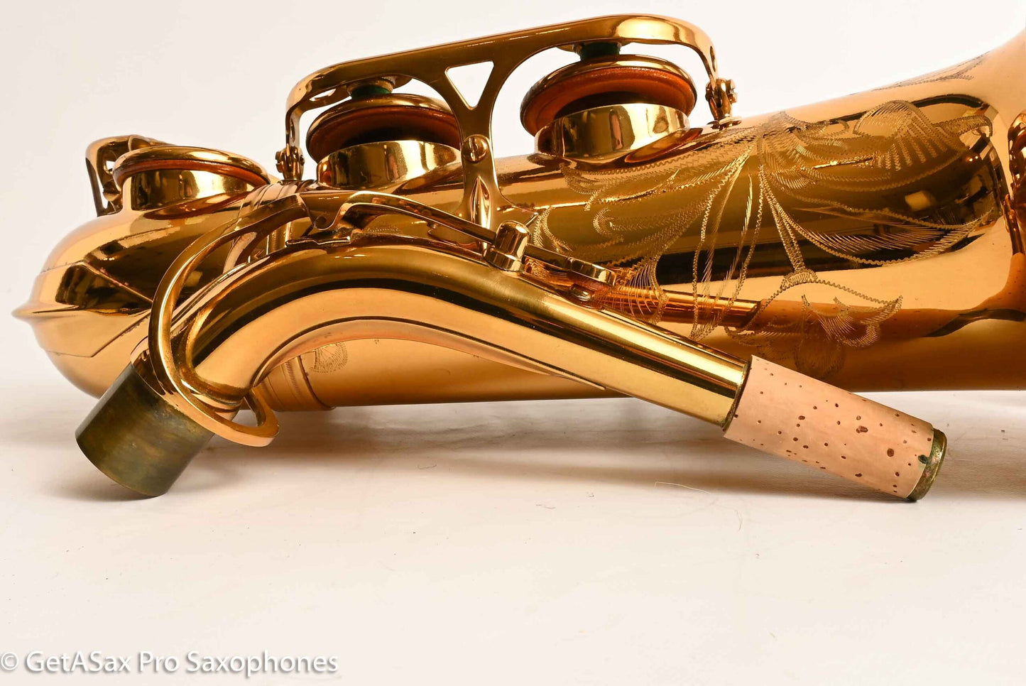 Selmer Mark VI Alto 1968 Original Lacquer Amazing Condition 151723