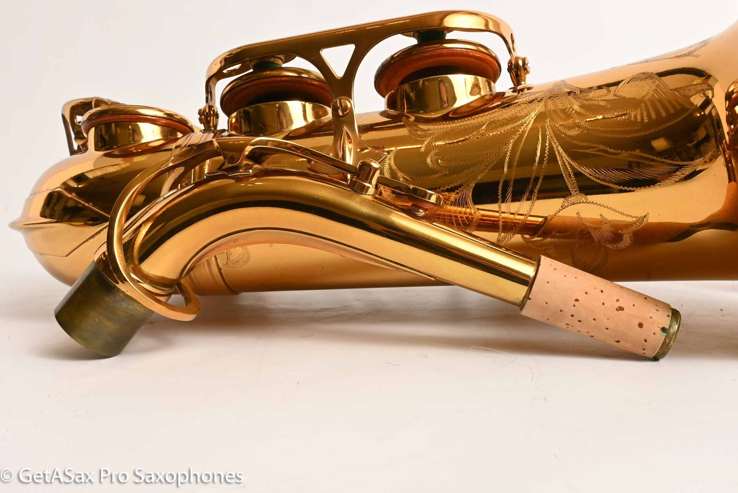 Selmer Mark VI Alto 1968 Original Lacquer Amazing Condition 151723