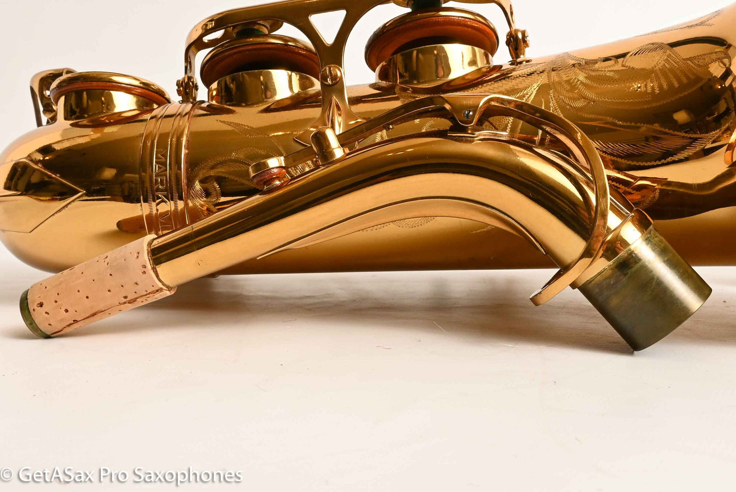 Selmer Mark VI Alto 1968 Original Lacquer Amazing Condition 151723