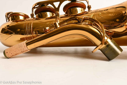 Selmer Mark VI Alto 1968 Original Lacquer Amazing Condition 151723