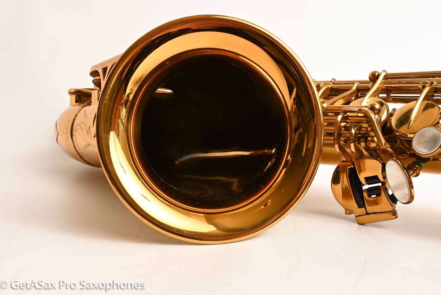 Selmer Mark VI Alto 1968 Original Lacquer Amazing Condition 151723