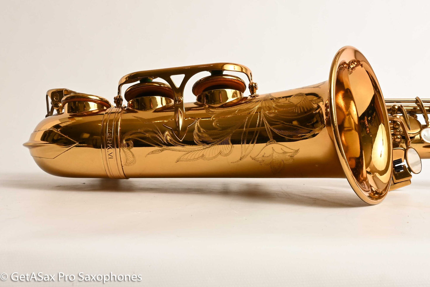 Selmer Mark VI Alto 1968 Original Lacquer Amazing Condition 151723