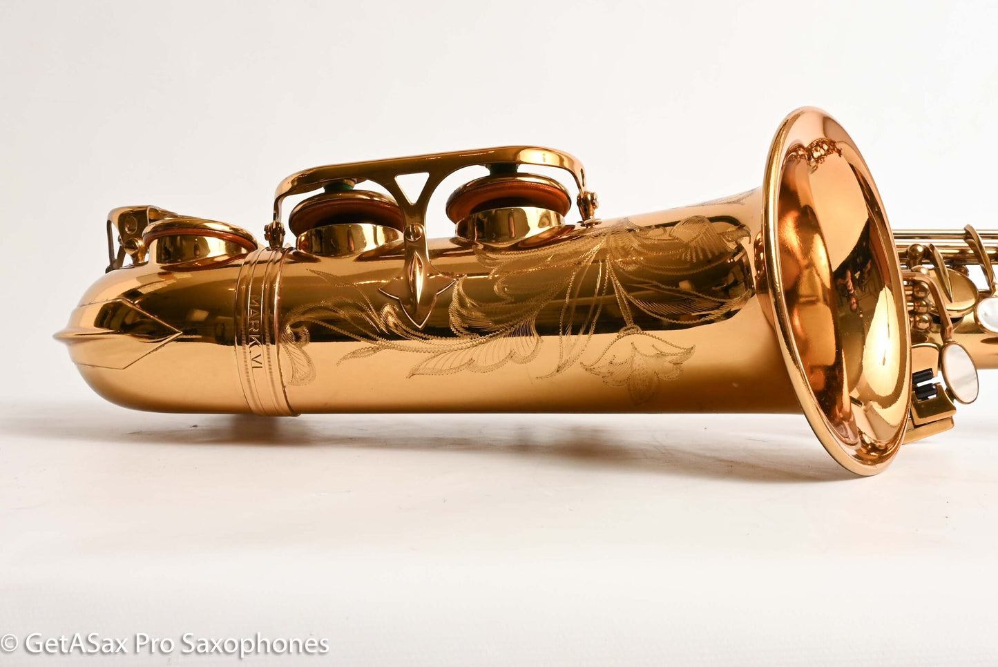Selmer Mark VI Alto 1968 Original Lacquer Amazing Condition 151723