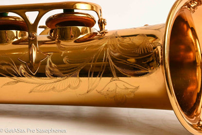 Selmer Mark VI Alto 1968 Original Lacquer Amazing Condition 151723