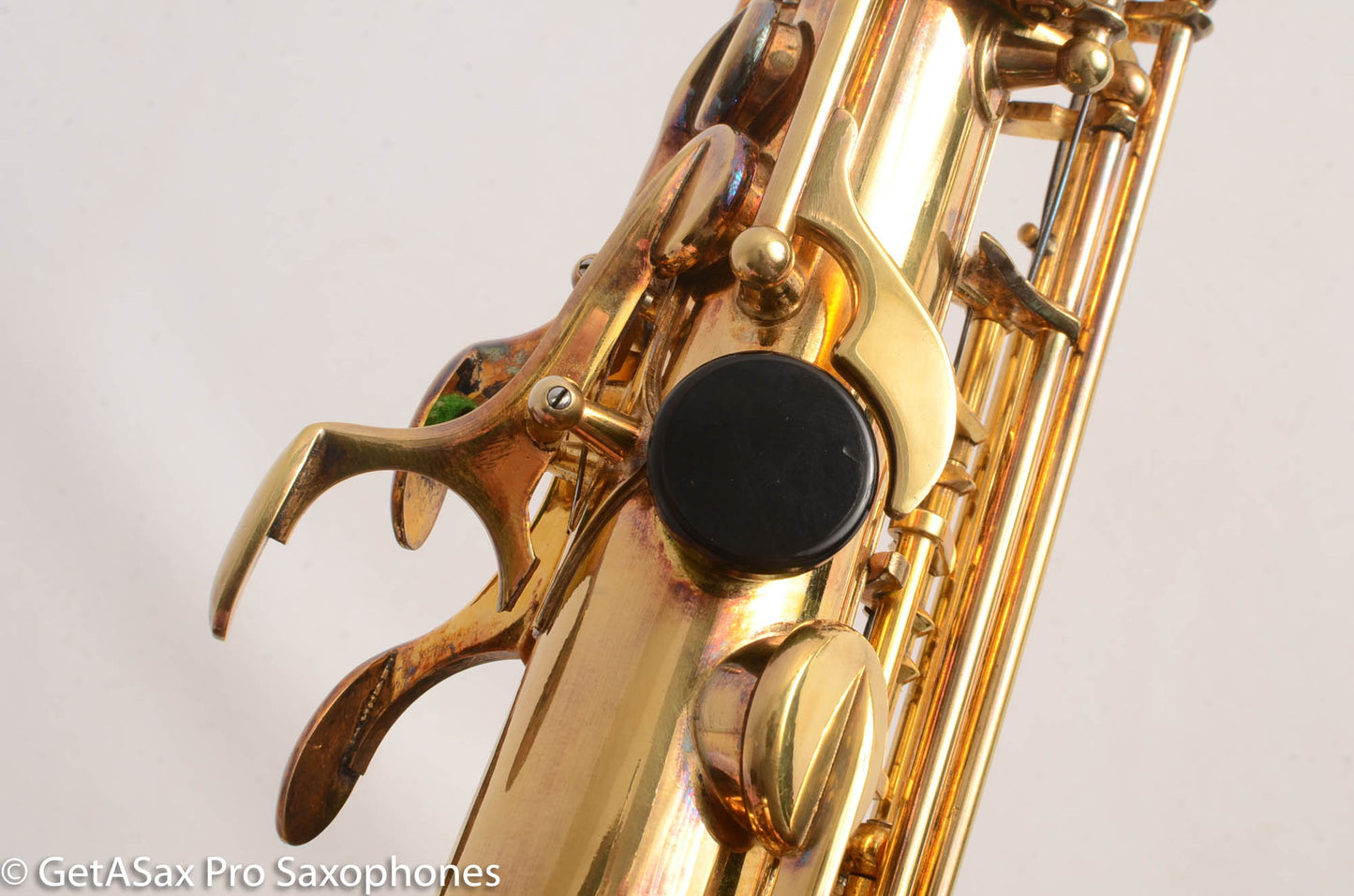 Selmer Mark VI Alto Saxophone Original Gold Plate (Vanishingly Rare) Japanese Market Near Mint 156928