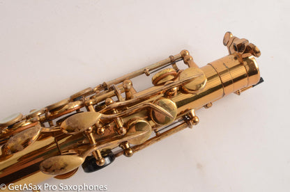 Selmer Mark VI Alto Saxophone 160941 Beautiful Original Lacquer Matt Stohrer Overhaul!