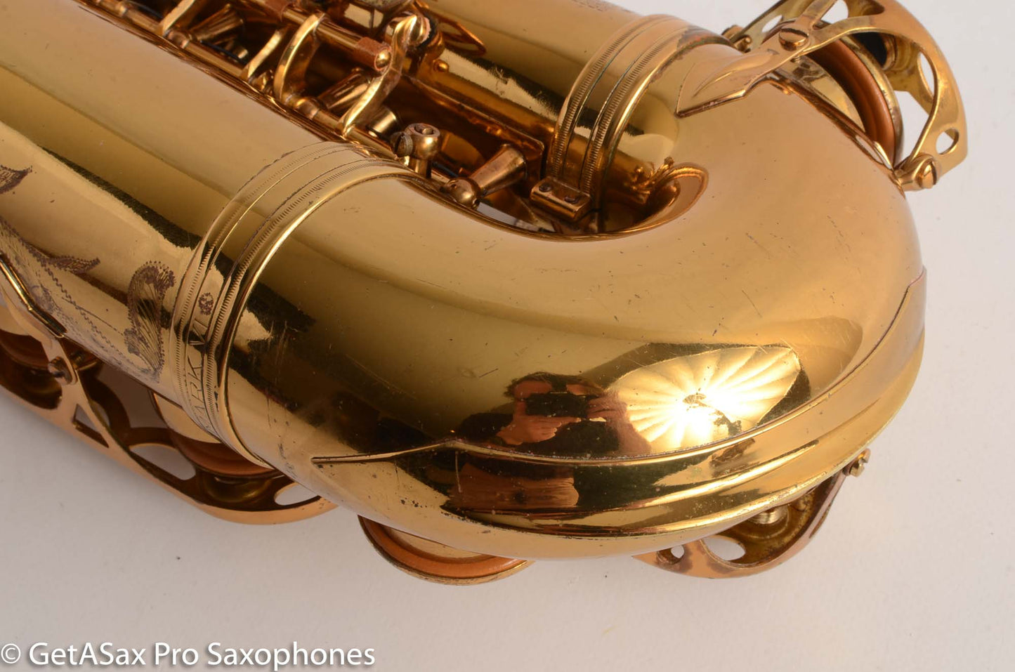 Selmer Mark VI Alto Saxophone 160941 Beautiful Original Lacquer Matt Stohrer Overhaul!